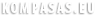 Kompasas Logo